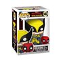 Funko Pop! & Buddy: Deadpool & Wolverine - Wolverine with Babypool - Figurine en Vinyle à Collectionner - Idée de Cadeau - Produ