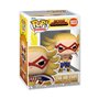 Funko Pop! Animation: MHA - Star and Stripe - My Hero Academia - Figurine en Vinyle à Collectionner - Idée de Cadeau - Produits 