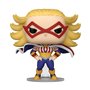 Funko Pop! Animation: MHA - Star and Stripe - My Hero Academia - Figurine en Vinyle à Collectionner - Idée de Cadeau - Produits 