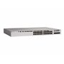 Cisco Catalyst 9200L Géré L3 Gigabit Ethernet (10/100/1000) Connexion Ethernet, supportant l'alimentation via ce port (PoE) Gris