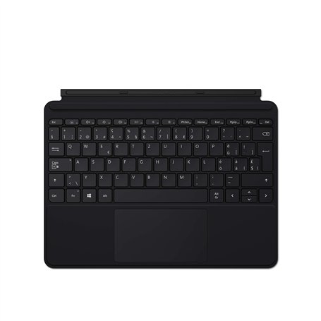 Microsoft Surface Go Type Cover Noir Cover Port QWERTZ Suisse