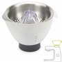Kenwood Presse Agrumes AT312, Accessoire pour Robot Pâtissier multifonction Chef, Chef XL, Capacité bol 600 ml