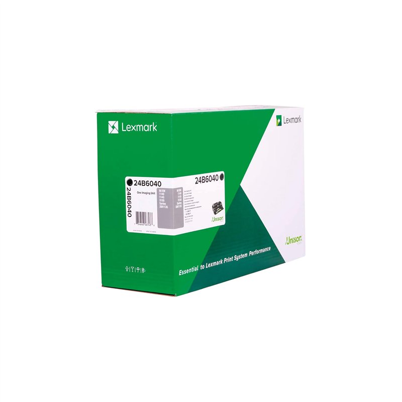 Lexmark Original Photoconducteur 60.000 Pages (24B6040) One size