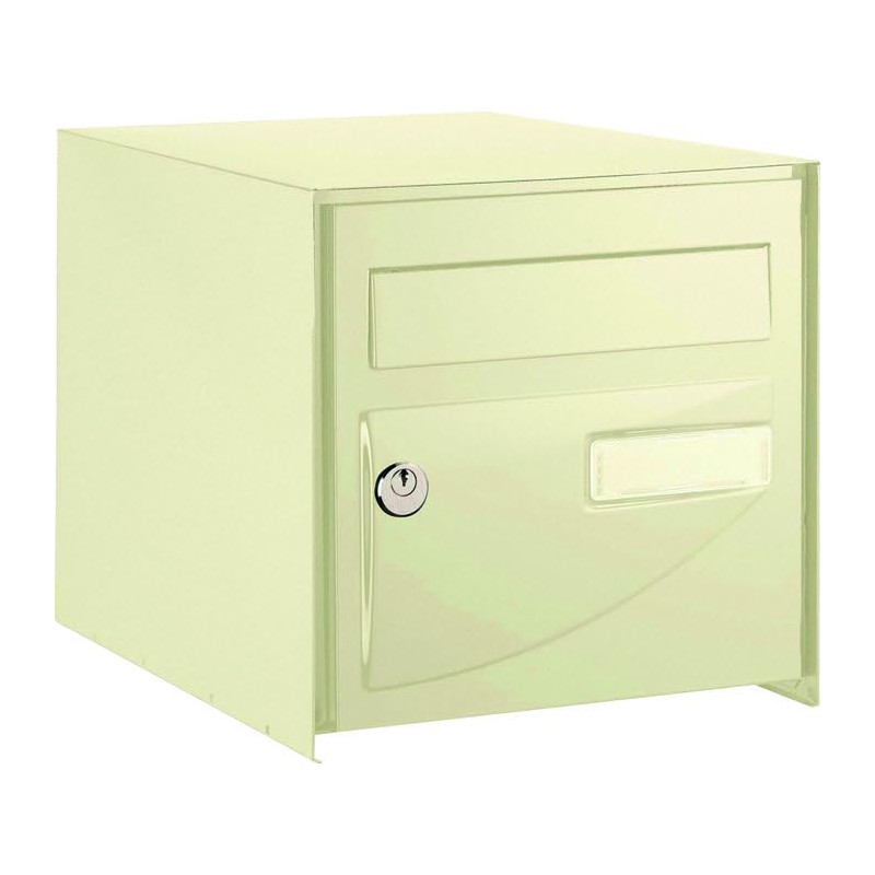 Boîte aux lettres individuelle - Probat - Decayeux - Ton Pierre - Simple face