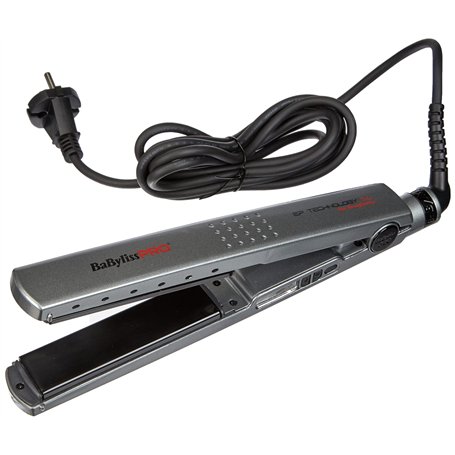 Babyliss pro BAB2091E Fer à lisser straightener plaque titanium