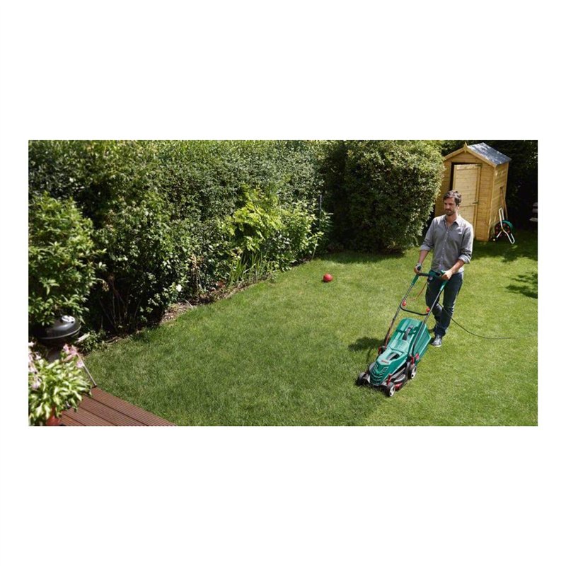 Image secondaire de Bosch Home and Garden Lame de rechange - Accessoire pour tondeuse ARM 37 (37cm) F016800343 Métal