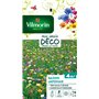 Vilmorin 5861141 Gazon Multicolore 9 x 0.5 x 16 cm