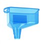 XL Tech 300608 Entonnoir de Remplissage, Gros Débit, blanc