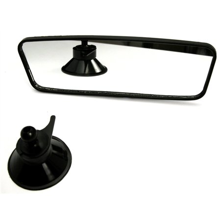 Cartec 403585 Miroir Surveillance Arrière à Ventouse