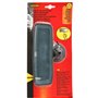 Cartec 403585 Miroir Surveillance Arrière à Ventouse