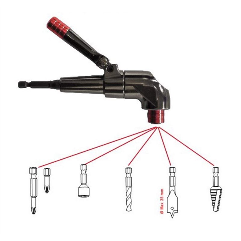 Image secondaire de Renvoi d'angle haute qualité