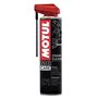 Motul - Nettoyant Chaîne Moto Aérosol - Dégraissant Extrême pour Motos Routières et Tout-Terrain - Compatible O-Ring, X-Ring, Z-