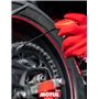 Motul - Nettoyant Chaîne Moto Aérosol - Dégraissant Extrême pour Motos Routières et Tout-Terrain - Compatible O-Ring, X-Ring, Z-