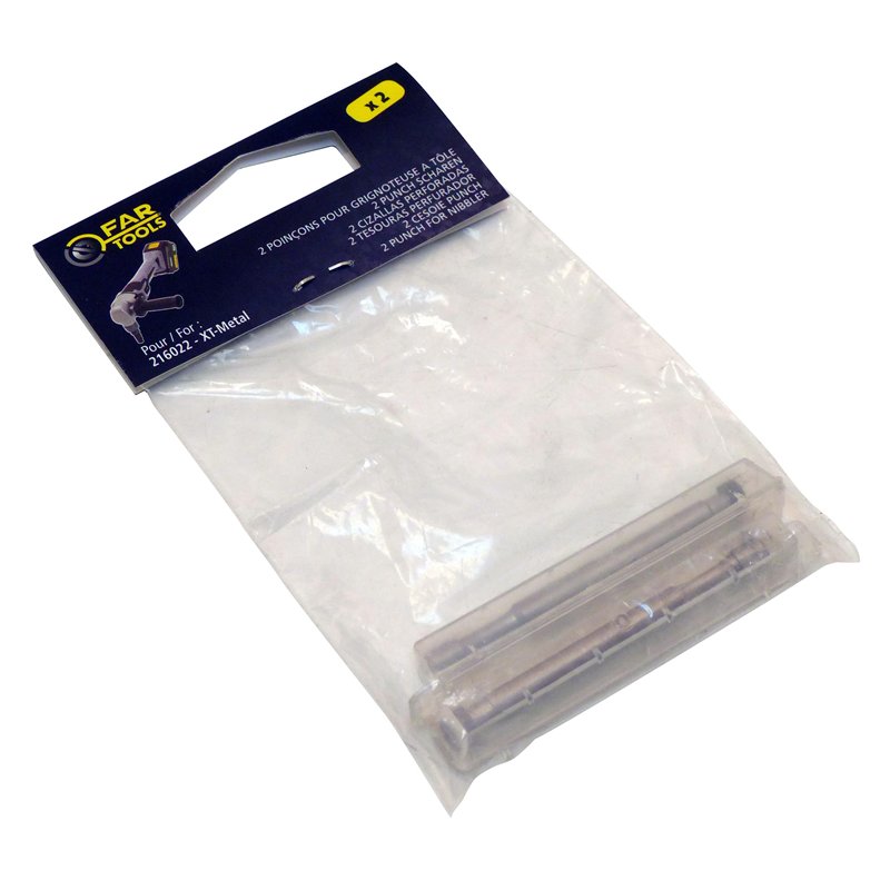 Image secondaire de Fartools 2 Poinçons Pour 216022