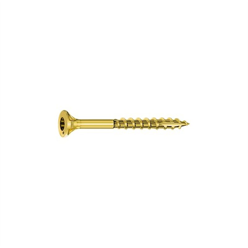 Boîte 500 Vis Rocket fraisante Torx filetage partiel VYNEX - 4.0 x 45/30-351400222264
