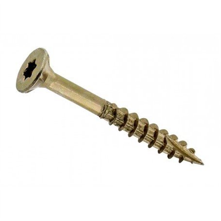 Boîte 500 Vis Rocket fraisante Torx filetage partiel VYNEX - 4.0 x 30/18-351400223308