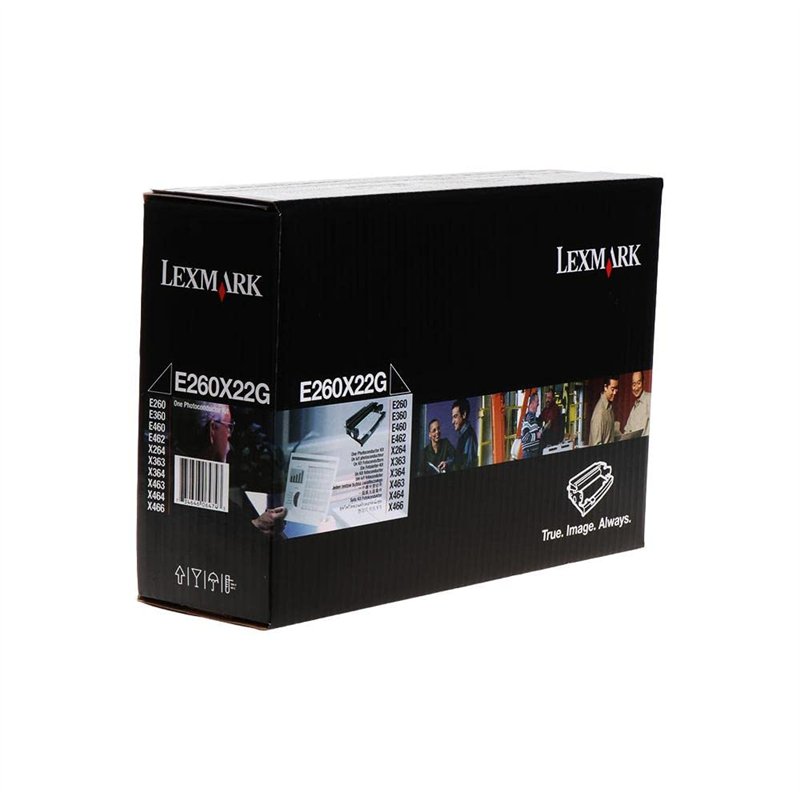 Lexmark 0e260 X 22G 30 000 Pages photoconducteur et unité de Tambour