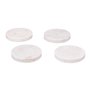 Secret de Gourmet Lot de 4 sous-Verres Sublima D10 cm