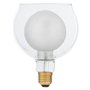 ATMOSPHERA CREATEUR D'INTERIEUR Ampoule LED globe en verre d12,5 cm
