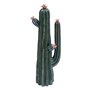Atmosphera - Cactus déco céramique h40cm Vert