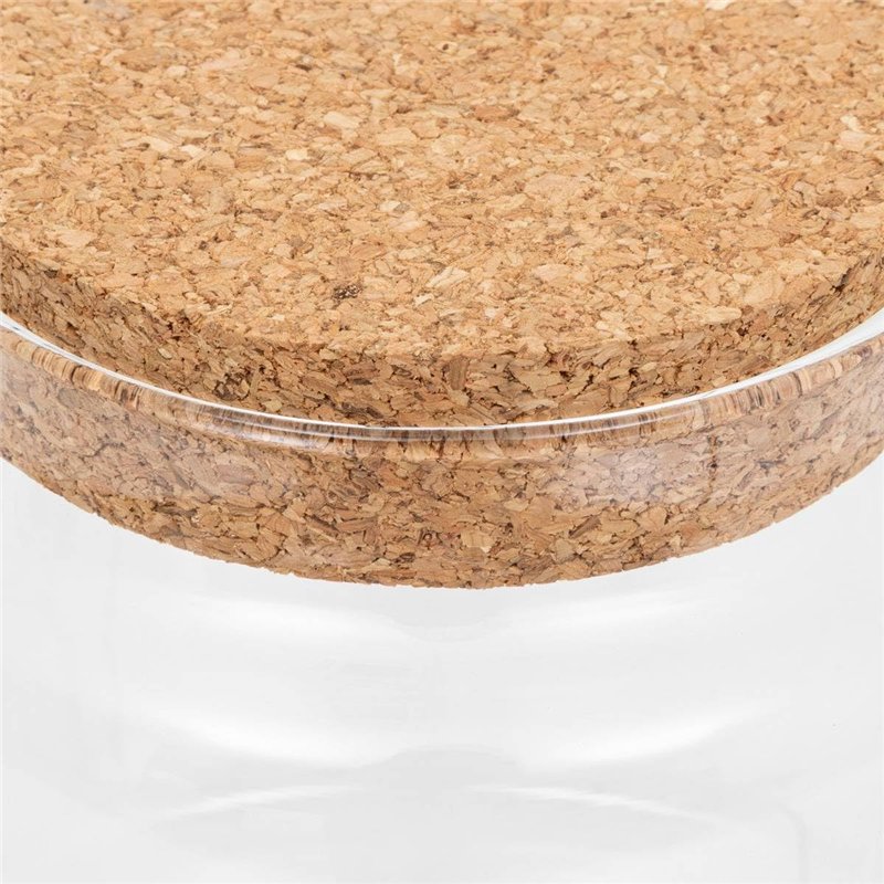 Image secondaire de Atmosphera - Terrarium avec Couvercle d12,5cm Transparent