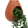 Atmosphera - Plante Suspendue Goutte h60cm Caramel