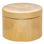Atmosphera - Boîte céramique Automne doré h9cm