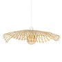 Atmosphera - Suspension tess bambou d58cm