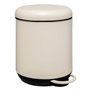 5five - Poubelle Duo 5l Ivoire