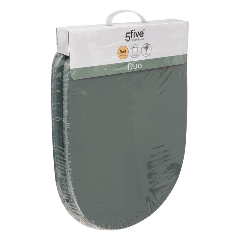 Image secondaire de 5five - abattant WC Duo ficus