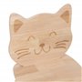 Atmosphera - Chaise Enfant Chat pia hévéa