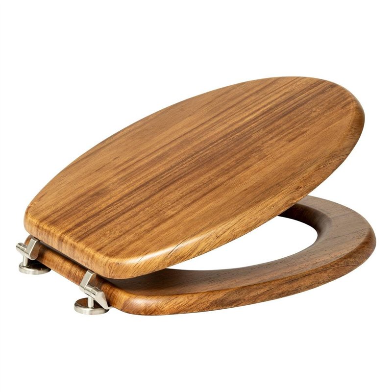 Image secondaire de 5five - abattant WC blackacia en Acacia