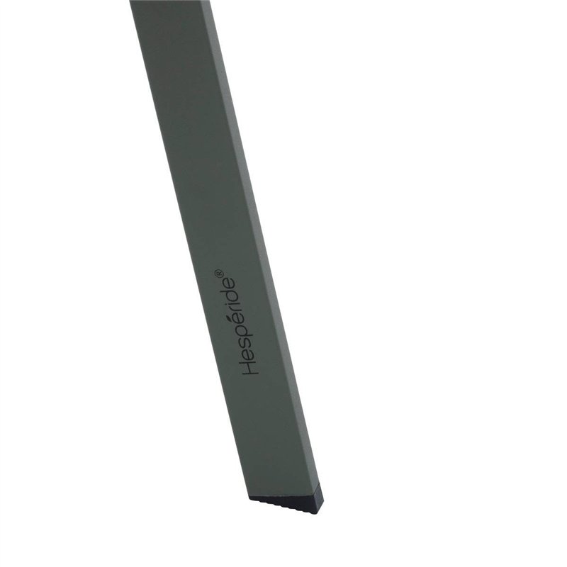 Image secondaire de Hespéride - Table d appoint de Jardin Ronde saona Vert Laurier 50 x 45cm en Acier