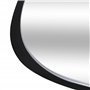 Atmosphera - Miroir Wayne Noir 63x57cm