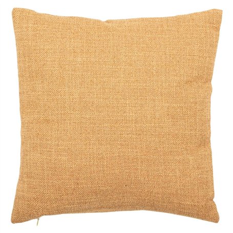 Atmosphera - Coussin Clem Cannelle 40x40cm