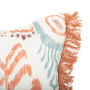 Atmosphera - Coussin Ikat Coton 30x50cm