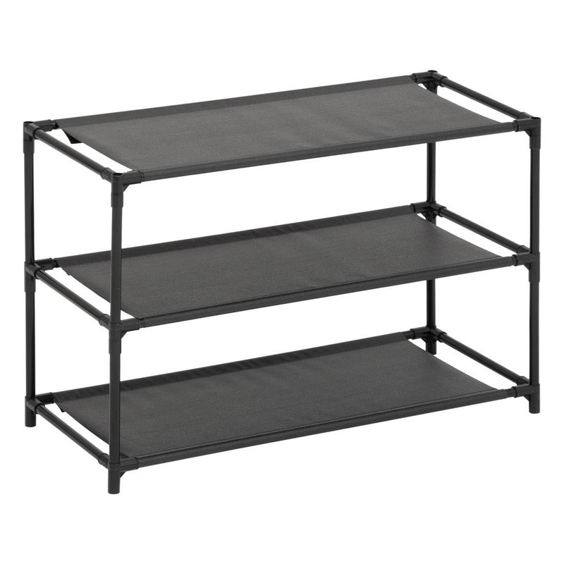 5five - Range-Chaussures en Plastique 57x25cm