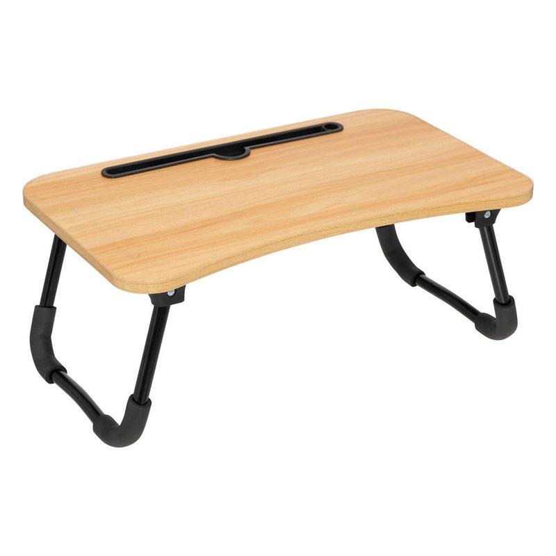 5five - bureau transportable athome avec pieds pliable 48x20,5cm