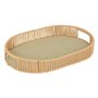 Atmosphera - 3 plateaux ali beige 39x28x5,7cm