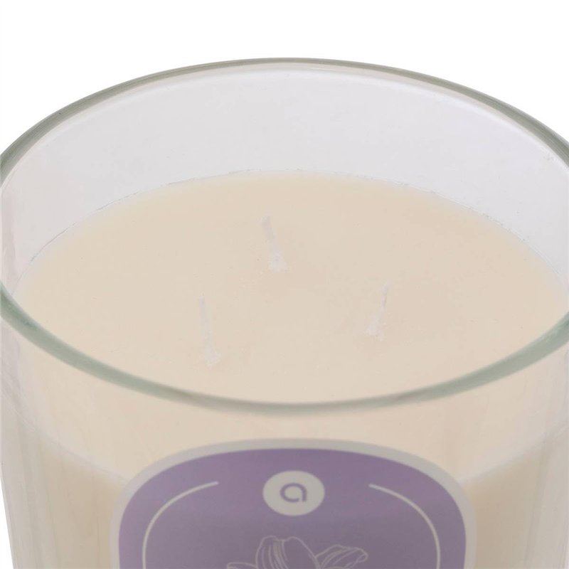 Image secondaire de Atmosphera - Bougie parfumée floa Orchidee 610g