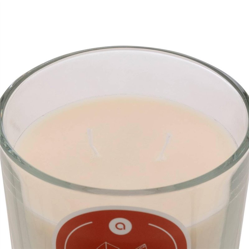 Image secondaire de Atmosphera - Bougie parfumée floa Ambre 350g