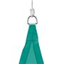 Hespéride - Voile d'ombrage Triangulaire Curacao Émeraude