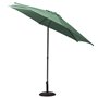 Hespéride - Parasol Droit Rond SOYA Vert Olive