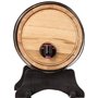 Tonneau à vin - Distributeur de vin - Capacité 5.5 Litres
