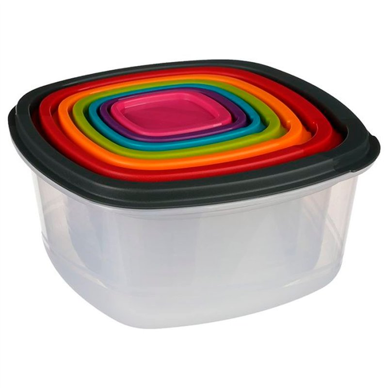 JJA 120392 Boîte Carré Métal Aléatoire