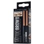 Maybelline - Teinte gel pour sourcils de tatouage - 2 moyens