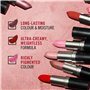 Rimmel Lasting Finish Intense Wear Lipstick Alarm