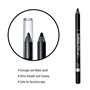 Rimmel - Crayon Khôl Scandaleyes Waterproof - Couleur intense - Texture Douce - 002 Sparkling Black - 1,3gr