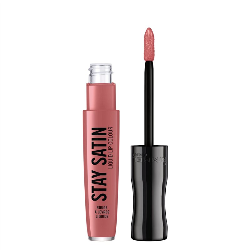 Image secondaire de Stay Satin Liquid Lip Colour 210-It Girl