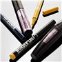 Rimmel - Eyeliner Wonder'Ink - Waterproof - Longue tenue - Mate - Application facile - Noir ( 01 Black) - 1 ml (0.03 FL OZ)